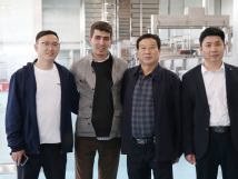 熱烈歡迎丨國外客戶來訪，共商合作新篇章！